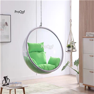 169usd Ngryise 1 set Minshuku fashion chair hanging series with cushion