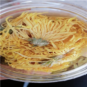 19usd Prodgf 200Pcs A Set Yellow Chrysanthemum jinsi gongju