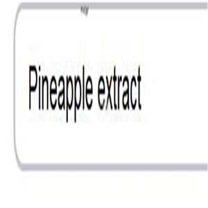 19usd Prodgf 300Gram A Set Pineapple powder