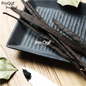 19usd Prodgf 10Pcs A Set Vanilla Bean
