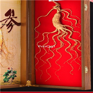 19usd Prodgf 2 Box Natural Wild Ginseng