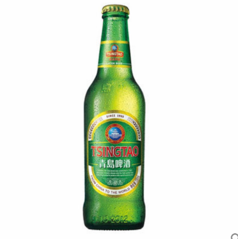 青島睥酒(4.5度)  330mL  青岛啤酒（4.5度）330ml-3