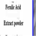 19usd Prodgf 200Gram A Set Ferulic Acid  powder