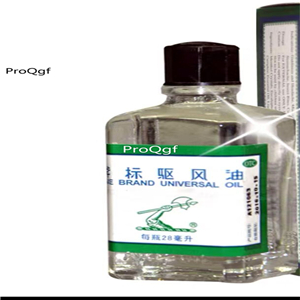 19usd Prodgf 3 Bottle a set Universal Oil for Pain Relief of Cold