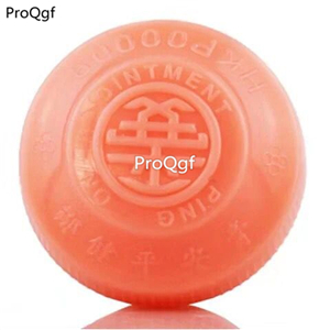 19usd Prodgf 12Pcs A Set Ping On Ointment vials Bruises rheumatoid