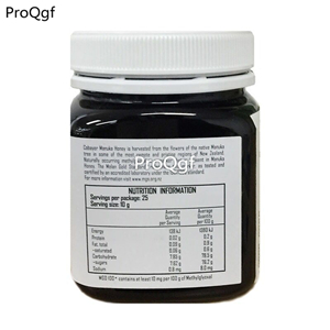 29usd Prodgf 100Gram A Set manuka honey
