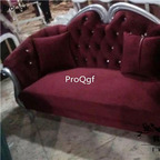 one two three people seat sofa