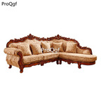 1189usd Prodgf 1 set europe wedding combination sofa