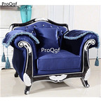 369usd Prodgf 1 set europe classic business blue sofa