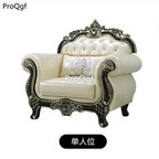 389usd Prodgf 1 set high quality one people seat sofa princess color