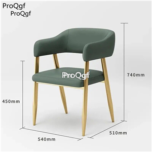 59usd Prodgf 1 Set 74*51cm tea shop chair