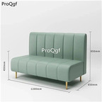139usd Prodgf 1 Set 120*85*65cm tea shop sofa