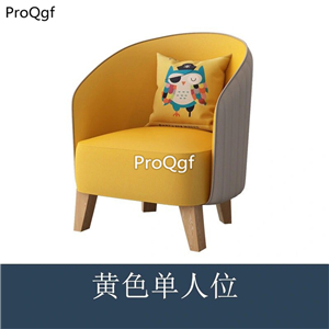 119usd Prodgf 1 Set single people seat tea shop use sofa