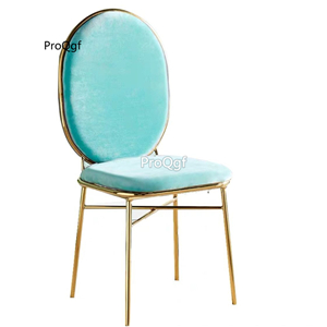 89usd Prodgf 1 Set tea shop wedding ins fashion chair new series