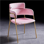 79usd Prodgf 1 Set tea shop wedding ins fashion chair comfortable high