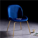 79usd Prodgf 1 Set tea shop wedding ins fashion chair jiakechong series
