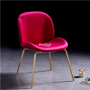 79usd Prodgf 1 Set tea shop wedding ins fashion chair jiakechong series