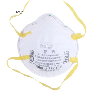 50usd Prodgf 3Pcs A Set 3m 8210cn mask