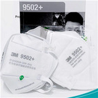 60usd Prodgf 10Pcs A Set 9502 3m mask