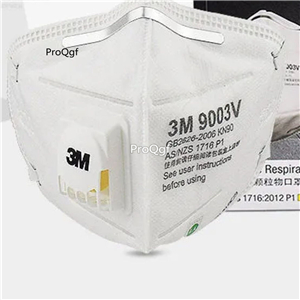 80usd Prodgf 10Pcs A Set children use 3m 9003v mask