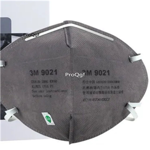 60usd Prodgf 10Pcs A Set 3m 9021 mask