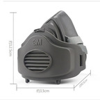 60usd Prodgf 3Pcs A Set 3m 3200 mask