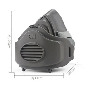 60usd Prodgf 3Pcs A Set 3m 3200 mask
