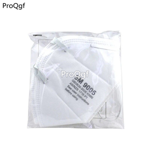 60usd Prodgf 10Pcs A Set 3m 9005 mask