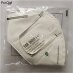 60usd Prodgf 10Pcs A Set 3m 9001v mask