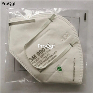 60usd Prodgf 10Pcs A Set 3m 9001v mask