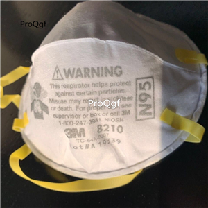 60usd Prodgf 3Pcs A Set 3m 8210 mask