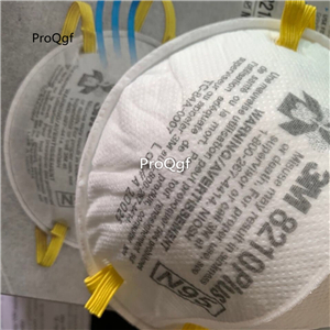 300usd Prodgf 20Pcs A Set 3m 8210plus mask