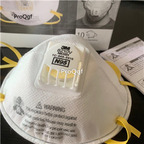 80usd Prodgf 5Pcs A Set 8210v mask