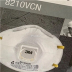 150usd Prodgf 10Pcs A Set 8210vcn mask