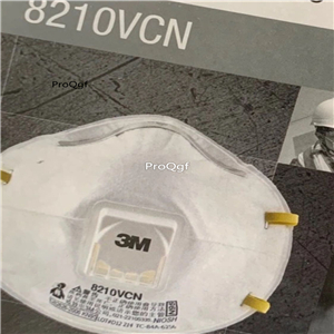 150usd Prodgf 10Pcs A Set 8210vcn mask