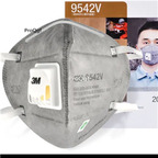 120usd Prodgf 20Pcs A Set 3m 9542v mask