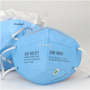 60usd Prodgf 10Pcs A Set 3m 9031 mask