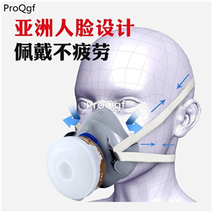 80usd Prodgf 2Pcs A Set 3m 7702 mask