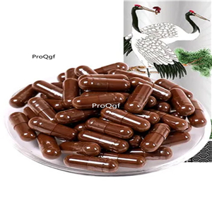 19usd capsule  Prodgf 30Pcs a set  Ganoderma spore lingzhibaozi