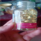 19usd  Prodgf 60Pcs a set  vitamin e capsule