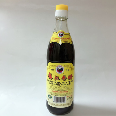 恒顺 镇江香醋 550ml（酸度：5.5度）-3