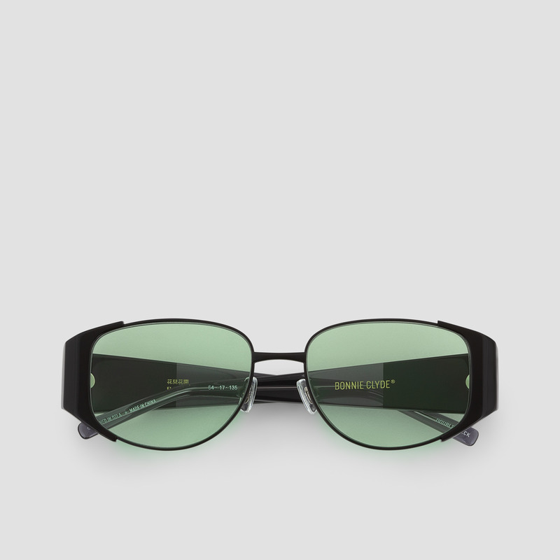 FLOAT  指南针胸章喷色卫衣-2