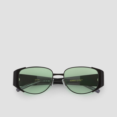 FLOAT  指南针胸章喷色卫衣