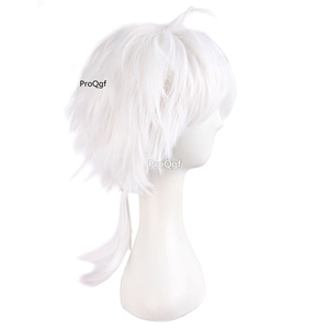 29usd Prodgf 1Pcs A Set white handsome feel japanese like Cosplay Costume product
