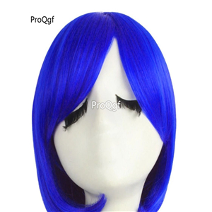 19usd wig Prodgf 1Pcs A Set girl like japanese like Cosplay Costume product