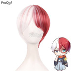 29usd wig Prodgf 1Pcs A Set my hero color Cosplay Costume product