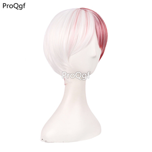29usd wig Prodgf 1Pcs A Set my hero color Cosplay Costume product
