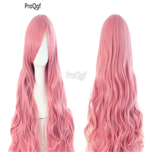 29usd wig Prodgf 1Pcs A Set girl like long series Cosplay Costume product