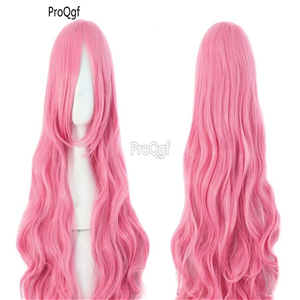 29usd special wig Prodgf 1Pcs A Set girl like long series Cosplay Costume product
