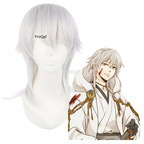 19usd wig Prodgf 1Pcs A Set korean warrior series Cosplay Costume product